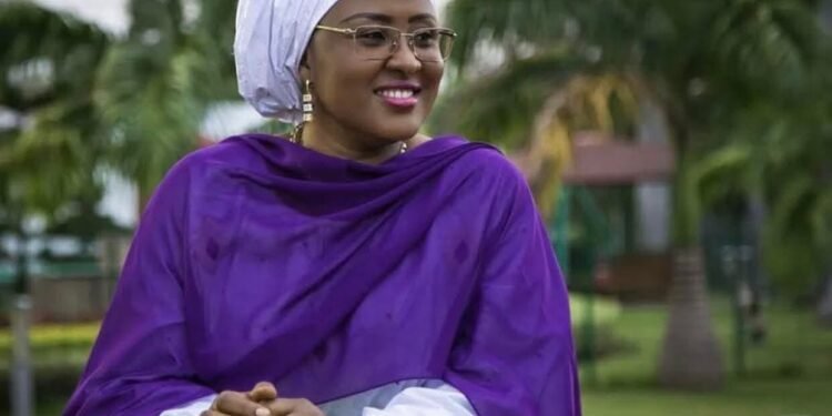 Mismanaged Feeding Routine, Not Poison, Caused Buhari’s 2017 Health Crisis, Says Aisha Buhari