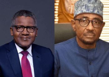 Dangote Alleges Farouk Ahmed Pays $5m Tuition for Children in Switzerland, Seeks Probe