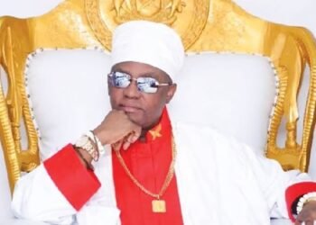 Oba of Benin Performs ‘Ewere’ Rite to Seek Breakthroughs for Natives, Nigerians
