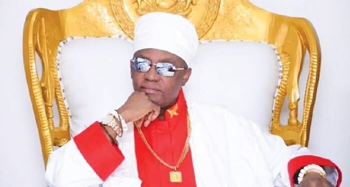 Oba of Benin Performs ‘Ewere’ Rite to Seek Breakthroughs for Natives, Nigerians