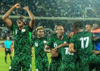 AFCON: Super Eagles Defeat Tunisia to Qualify for Round of 16