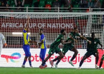 AFCON 2025: Super Eagles Beat Tanzania in Group C Opener