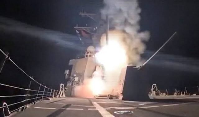 Nigeria-US Joint Airstrike Hits Terrorists, Says Sokoto Government