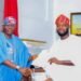 Sanwo-Olu Swears in Obasa’s Son as Agege LG Chairman