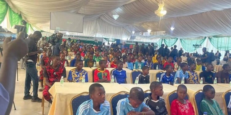 Tinubu Welcomes the Return of 100 Catholic Students, Charges Security Agencies on Safe Return of Others