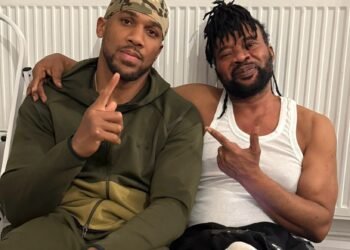 Anthony Joshua Breaks Silence after Tragic Car Crash