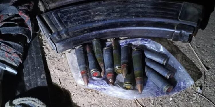 Nigerian Troops Foil Bandits’ Attack in Plateau, Neutralise 5