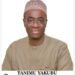 On the Repeal, Re-enactment of 2024 and 2025 Appropriation Acts and Budget Transparency, By Tanimu Yakubu