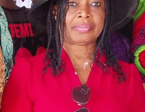 Princess Nwamaka Mediatrix Chigbo