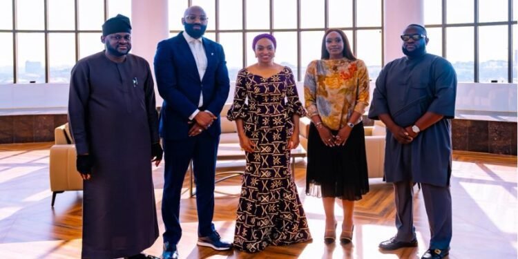 Nigerian Govt Establishes Nigeria House Davos ahead of WEF 2026