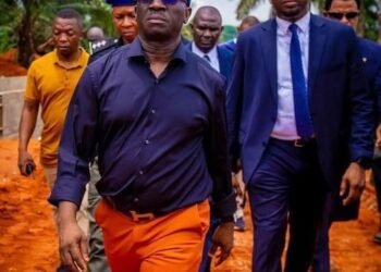 OPINION BY KASSIM AFEGBUA | Okpebholo and the New Edo Narrative