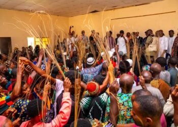 Opposition Politicians Join APC in Edo Praising Gov Okpebholo’s Performance