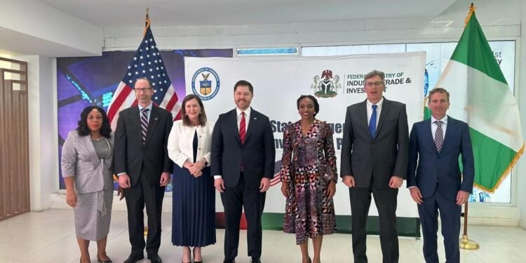 US, Nigeria Sign Commercial, Investment Partnership to Deepen Trade Ties