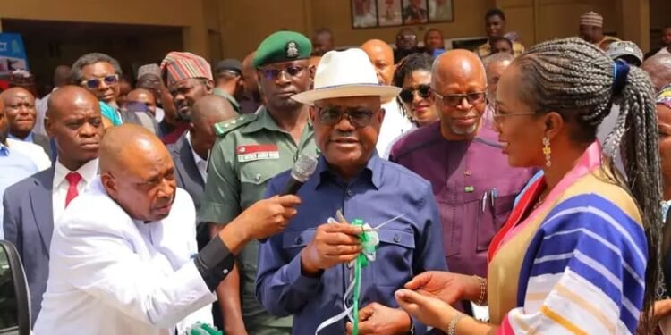 Abuja Strike: ‘We’re Still in Court, Obey Court Order’, Wike Tells FCT Workers