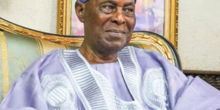 Tinubu Mourns Passing of Renowned Industrialist, Otunba Adekunle Ojora 