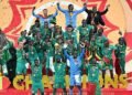 AFCON: Full List of Award Winners