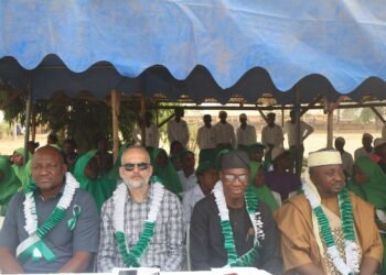 PrimeTech Enhances Technology Education, Donates Computers to Abuja School