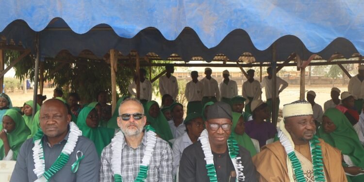 PrimeTech Enhances Technology Education, Donates Computers to Abuja School