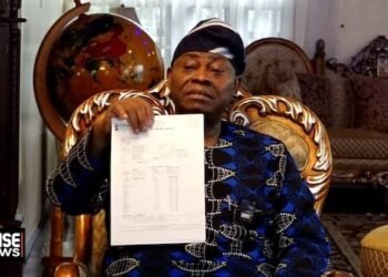 DNA Results Have Shown Anuoluwapo Not Davido’s Daughter, Says Billionaire Adeleke