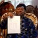 DNA Results Have Shown Anuoluwapo Not Davido’s Daughter, Says Billionaire Adeleke