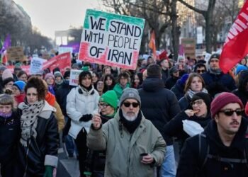 REPORT | 5,000 Killed in Iran Protests, Activists Say