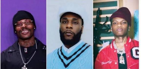 Afro Nation 2026: Wizkid, Burna Boy, Asake Lead Star Line-up in Portugal