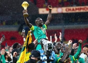 AFCON: Senegal Beat Morocco to Win Trophy
