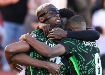 AFCON: Super Eagles Thrash Algeria, to Play Morocco in Semi-Final