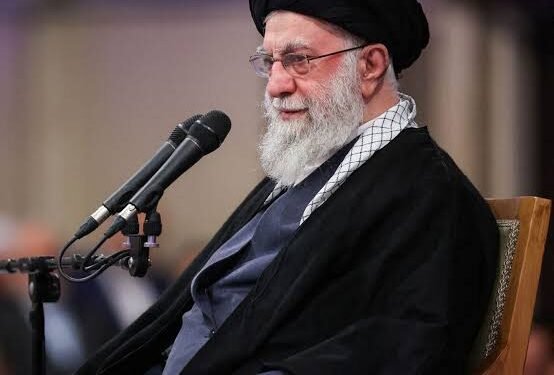 Iran’s Supreme Leader Talks Tough on Country’s Ravaging Protests