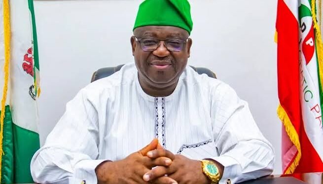 Mutfwang in New Year Message, Commends Plateau Residents for Support, Prayers