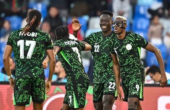 AFCON: Super Eagles Defeat Egypt on Penalties to Secure 3rd Place