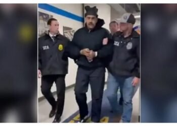 Venezuela President Maduro Now in New York Jail