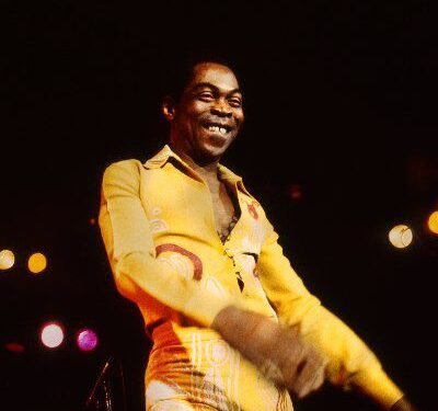 Tinubu Hails Fela’s Grammy Lifetime Achievement Honour