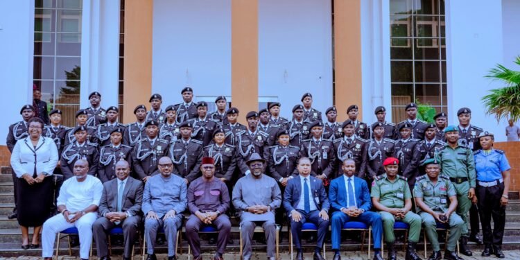 Uphold Integrity, Professionalism, Oborevwori Charges Police Cadets