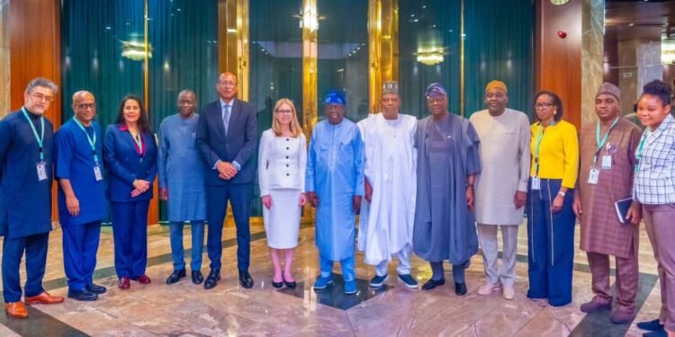 World Bank Hails Nigeria as Global Reference for Credible Reform Leadership