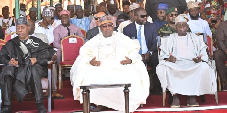 Tinubu Celebrates Argungu Festival Revival, Vows Increased Investment in Agriculture, Tourism