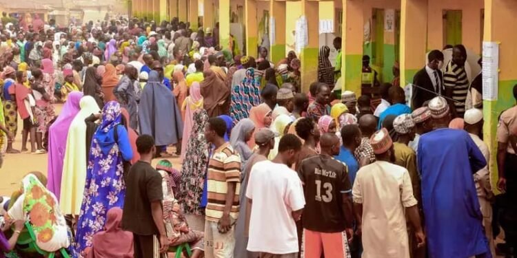 FCT Polls: Abaji Voters Decry Omission of Names on Voter Register