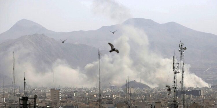 Explosions in Israel as Iran Strikes Back; Trump Vows to Cripple Iranian Military, Overthrow Govt