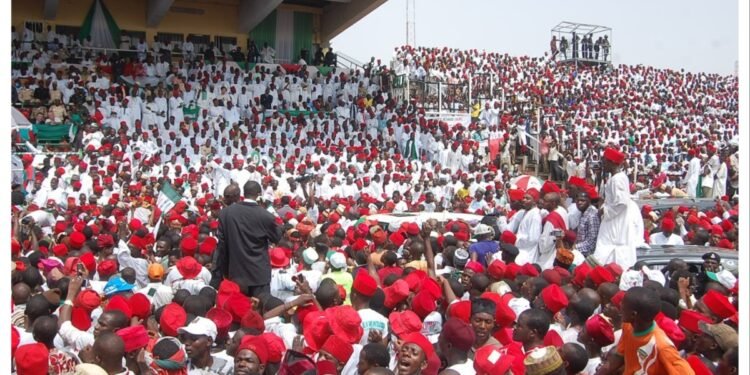 Kwankwasiyya Movement Says ‘Defections, One-party Dominance Danger to Nigeria’s Democracy’