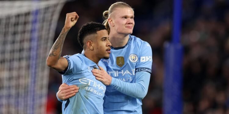 FA Cup: Man City Makes History after Qualifying for Round of 16 Stage