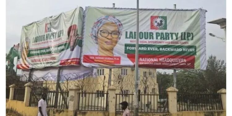 Labour Party: Nenadi Usman to Assume Control of National Secretariat