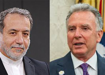 Iran, U.S. to Hold Talks in Geneva on Tehran’s Nuclear Programme