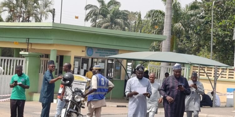 Court Order: Again, FCTA Workers Defy NLC Protest Call, Resume Duties