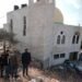 Israeli Settlers Set Fire on West Bank Mosque, Spray-paint Hate Graffiti