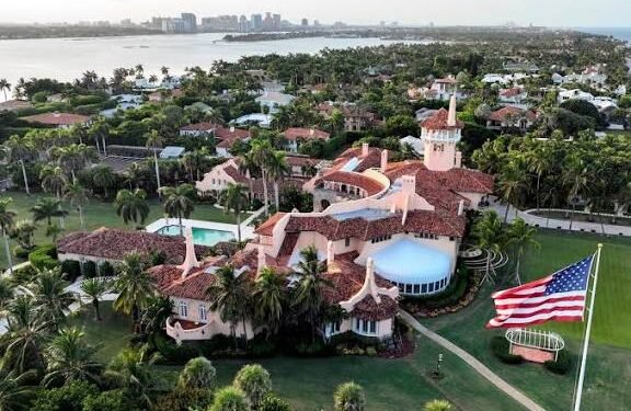 Man Shot Dead after Trying to Enter Donald Trump’s Mar-a-Lago Resort