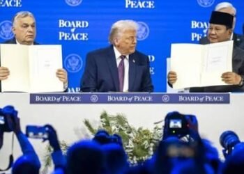 Board of Peace: Indonesia May Deploy 8,000 Peacekeepers to Gaza