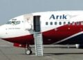 JUST IN ! Port Harcourt-bound Arik Air Plane Develops ‘Unusual Sound’, Diverts 80 Passengers to Benin