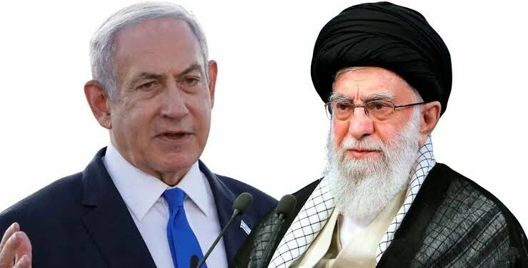 Netanyahu Says There Are Signs Khamenei is Dead