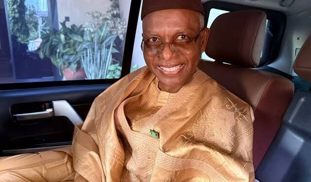 BREAKING | El-Rufai Arrives EFCC Amid Mounting Scrutiny