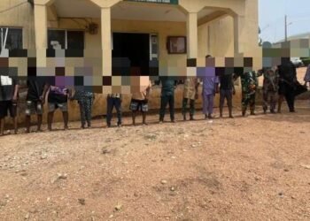 Osun Police Arrest 18 Suspects over Alleged Attack on Officers